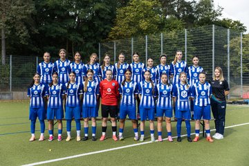 Bild 5 - wBJ FC Suederelbe.